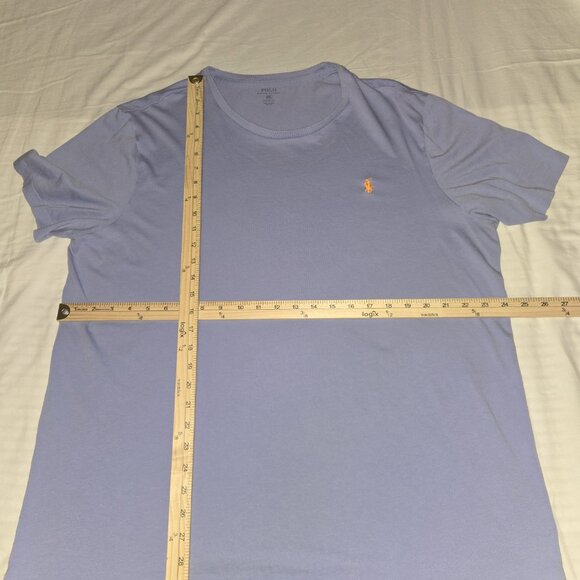 Ralph Lauren Jersey Crewneck T-Shirt - Picture 3 of 3